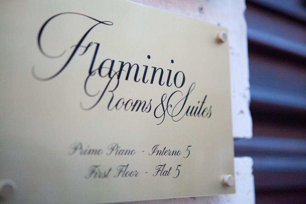 Affittacamere Flaminio & Suites