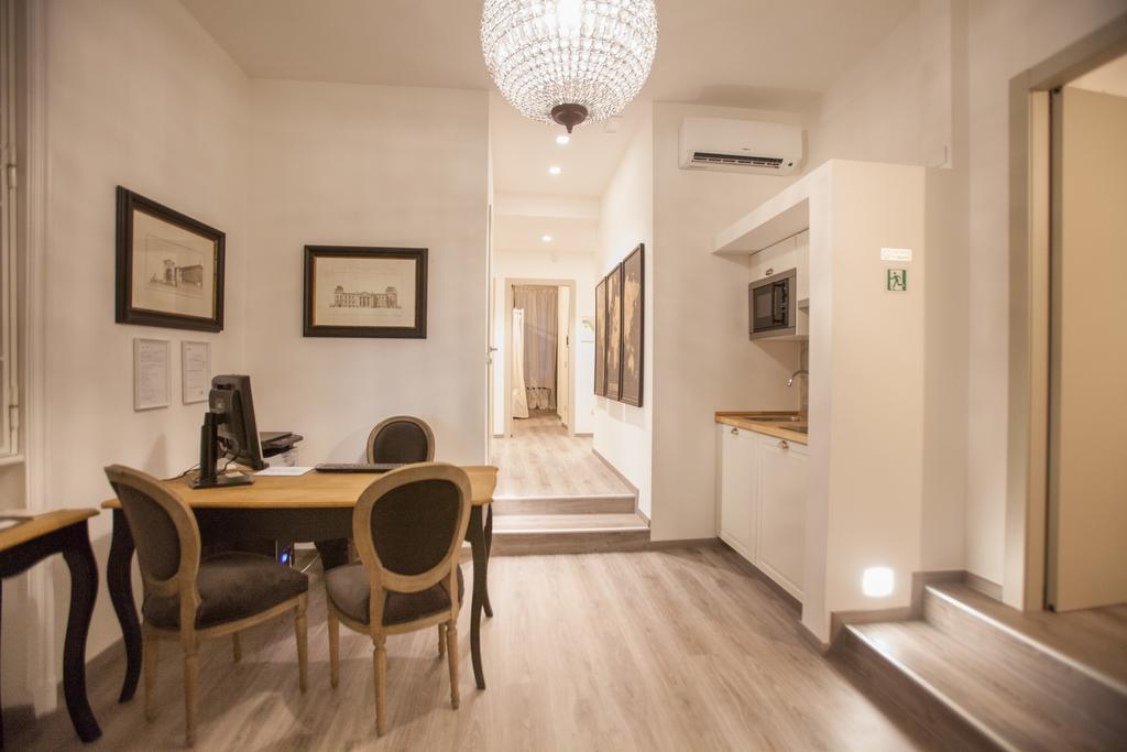 Pensión Flaminio & Suites
